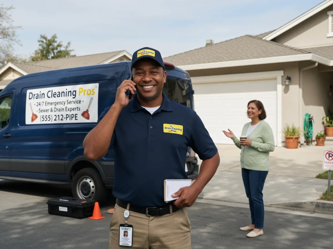 Drain Cleaning Delafield, WI FAQs